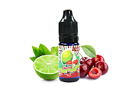 D.I.Y. - 10ml LIME & CHERRY Retro eLiquid Flavor by Big Mouth Liquids εικόνα 1