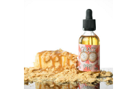 30ml CRACK PIE 0mg High VG eLiquid (Without Nicotine) - eLiquid by Food Fighter εικόνα 1