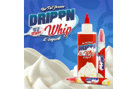 30ml DRIPPN WHIP 3mg 80% VG eLiquid (With Nicotine, Very Low) - eLiquid by One Hit Wonder εικόνα 1