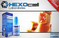 30ml LONDON RAIN 3mg eLiquid (With Nicotine, Very Low) - eLiquid by HEXOcell εικόνα 1