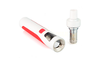 KIT - Joyetech eGo AIO D19 Full Kit ( Red & White ) εικόνα 3