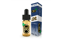 CBD - VAPE LIQUID - ΕΛΑΙΟ ΜΕ ΤΕΡΠΕΝΙΑ - CBDFX - ADDITIVE ( ΠΡΟΣΘΕΤΙΚΟ FULL SPECTRUM CBD ) 40VG/60PG 10ML 120mg εικόνα 1