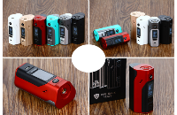 KIT - Wismec REULEAUX RX2/3 200W TC Mod ( Black ) εικόνα 5