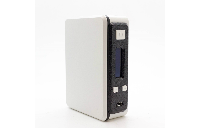 KIT - ASMODUS ONI 133W DNA200 TC Box Mod ( White ) εικόνα 2