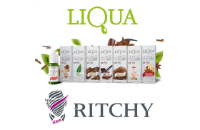 30ml LIQUA C AMERICAN BLEND 6mg eLiquid (With Nicotine, Low) - eLiquid by Ritchy εικόνα 1