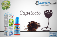 30ml CAPRICCIO 0mg Υγρό Αναπλήρωσης ( Χωρίς Νικοτίνη ) - Natura Υγρά Αναπλήρωσης από την HEXOcell εικόνα 1