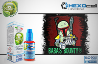 30ml BABA'S BOUNTY 0mg Υγρό Αναπλήρωσης ( Χωρίς Νικοτίνη ) - Natura Υγρά Αναπλήρωσης από την HEXOcell εικόνα 1