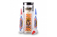 180ml POLICE MAN 3mg MAX VG eLiquid (With Nicotine, Very Low) - eLiquid by One Hit Wonder εικόνα 1