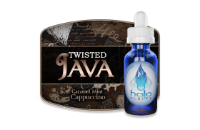 30ml TWISTED JAVA 6mg eLiquid (With Nicotine, Low) - eLiquid by Halo εικόνα 1