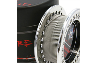 ΑΞΕΣΟΥΆΡ / ΔΙΆΦΟΡΑ - DEMON KILLER 26GA + 32GA Kanthal Clapton Wire ( 15ft / 5m ) εικόνα 3