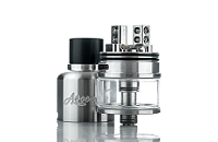 ΑΤΜΟΠΟΙΗΤΉΣ - GEEK VAPE Avocado 24mm RDTA Bottom Airflow Version ( Stainless ) εικόνα 4