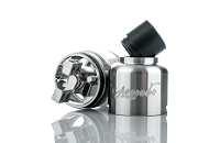 ΑΤΜΟΠΟΙΗΤΉΣ - GEEK VAPE Avocado 24mm RDTA Bottom Airflow Version ( Stainless ) εικόνα 5