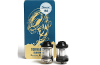 ΑΤΜΟΠΟΙΗΤΉΣ - IJOY TORNADO 150 ( Stainless ) εικόνα 1