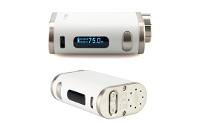 ΜΠΑΤΑΡΙΑ - Eleaf iStick Pico 75W TC Box Mod ( White ) εικόνα 4