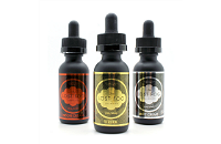 30ml STREEK 3mg eLiquid (With Nicotine, Very Low) - eLiquid by Cosmic Fog εικόνα 1