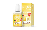 30ml LIQUA C BANANA MILKSHAKE 3mg 65% VG eLiquid (With Nicotine, Very Low) - eLiquid by Ritchy εικόνα 1