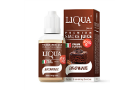 30ml LIQUA C BROWNIE 3mg 65% VG eLiquid (With Nicotine, Very Low) - eLiquid by Ritchy εικόνα 1