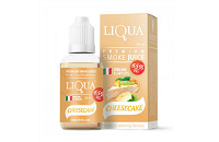 30ml LIQUA C CHEESECAKE 0mg 65% VG eLiquid (Without Nicotine) - eLiquid by Ritchy εικόνα 1