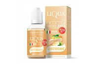 30ml LIQUA C CHEESECAKE 24mg 65% VG eLiquid (With Nicotine, Extra Strong) - eLiquid by Ritchy εικόνα 1