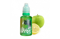 30ml APPLE JUICE 3mg 70% VG eLiquid (With Nicotine, Very Low) - eLiquid by Cloud Parrot εικόνα 1