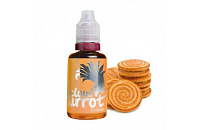 30ml BISCUIT 3mg 70% VG eLiquid (With Nicotine, Very Low) - eLiquid by Cloud Parrot εικόνα 1