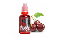 30ml CHERRY 3mg 70% VG eLiquid (With Nicotine, Very Low) - eLiquid by Cloud Parrot εικόνα 1