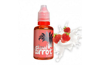 30ml DESSERT 3mg 70% VG eLiquid (With Nicotine, Very Low) - eLiquid by Cloud Parrot εικόνα 1