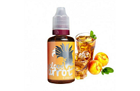 30ml FRUIT ICE TEA 0mg 70% VG eLiquid (Without Nicotine) - eLiquid by Cloud Parrot εικόνα 1