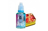 30ml LOLLIPOP 3mg 70% VG eLiquid (With Nicotine, Very Low) - eLiquid by Cloud Parrot εικόνα 1