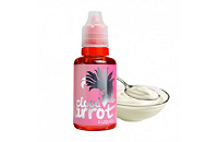 30ml YOGHURT 3mg 70% VG eLiquid (With Nicotine, Very Low) - eLiquid by Cloud Parrot εικόνα 1