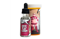 30ml BOB 1.5mg High VG eLiquid (With Nicotine, Ultra Low) - eLiquid by Cloud Parrot εικόνα 1