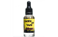 30ml ATHENA 3mg 70% VG eLiquid (With Nicotine, Very Low) - eLiquid by Cloud Parrot εικόνα 1