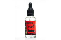 30ml HADES 6mg 70% VG eLiquid (With Nicotine, Low) - eLiquid by Cloud Parrot εικόνα 1