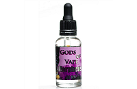 30ml MORPHEUS 0mg 70% VG eLiquid (Without Nicotine) - eLiquid by Cloud Parrot εικόνα 1