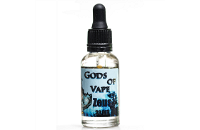 30ml ZEUS 1.5mg 70% VG eLiquid (With Nicotine, Ultra Low) - eLiquid by Cloud Parrot εικόνα 1