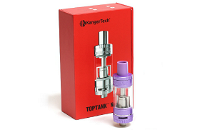 ΑΤΜΟΠΟΙΗΤΉΣ - KANGER Toptank Nano Clearomizer ( Purple ) εικόνα 1