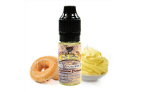 D.I.Y. - 10ml CAPTAIN'S CUSTARD DONUT eLiquid Flavor by Isle of Custard εικόνα 1