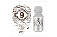 D.I.Y. - 100ml PINK FURY Neutral Base (100% VG, 9mg/ml Nicotine) εικόνα 1