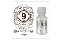 D.I.Y. - 100ml PINK FURY Neutral Base (30% PG, 70% VG, 9mg/ml Nicotine) εικόνα 1