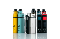 KIT - IJOY RDTA Box ( Stainless ) εικόνα 1