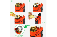 KIT - IJOY RDTA Box ( Stainless ) εικόνα 3