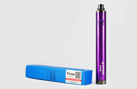 ΜΠΑΤΑΡΙΑ - Vision Spinner II 1600mA ( PURPLE ) εικόνα 1