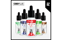 ELIQUID - 30ML - CBD PLUS - GREEN APPLE 3mg - 30ML εικόνα 1