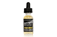 30ml SUGAR DRIZZLE 6mg 70% VG eLiquid (With Nicotine, Low) - eLiquid by Cuttwood εικόνα 1