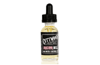 30ml UNICORN MILK 3mg 70% VG eLiquid (With Nicotine, Very Low) - eLiquid by Cuttwood εικόνα 1