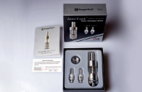 ΑΤΜΟΠΟΙΗΤΉΣ - KANGER Aerotank BCC Clearomizer - 2.4ML Χωρητικότητα - 100% Αυθεντικός εικόνα 1