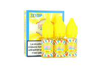 30ml LEMON TART 3mg 70% VG TPD Compliant eLiquid (With Nicotine, Very Low) - eLiquid by DINNER LADY εικόνα 1