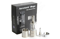 ΑΤΜΟΠΟΙΗΤΉΣ - KANGER Aerotank Mega BDC Clearomizer - 3.8ML Χωρητικότητα - 100% Αυθεντικός εικόνα 1