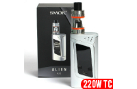 KIT - SMOK Alien ( Silver ) εικόνα 1