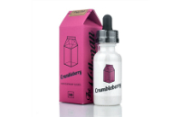 30ml CRUMBLEBERRY 6mg MAX VG eLiquid (With Nicotine, Low) - eLiquid by The Vaping Rabbit εικόνα 1